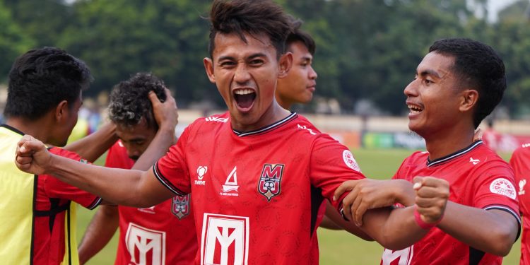 Hari Nur Yulianto Nyatakan Keseriusan Bersama Malut United