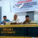 Kadikbud Malut Imran Yakub Buka Sosialisasi PPKSP di SMA Negeri I Ternate