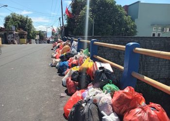 Pemkot disorot Masalah Sampah Berserakan di Berbagai Titik Kelurahan Kota Ternate