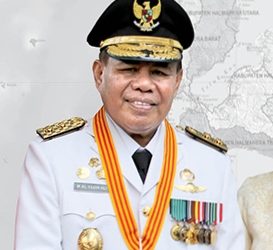 Gubernur Malut Sidak di Jumat Pertama Bekerja di Awal Tahun 2024