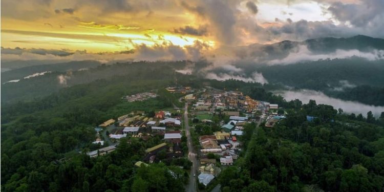 NHM Telah Membayar Kewajiban Pajak Air Permukaan