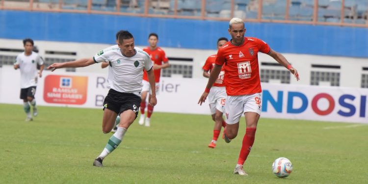 Jose Wilkson Senang Kembali ke Indonesia