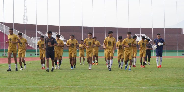 Doa dan Dukungan Suporter adalah Kekuatan Malut United