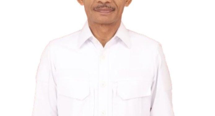 Ketua DPD Gerindra Malut Fokus Pilpres dan Pileg 2024