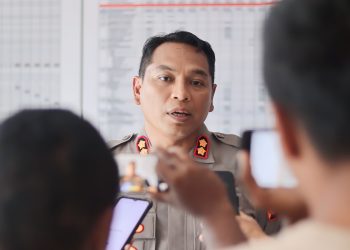 Cuaca Ekstrem, Kapolres Imbau Masyarakat Waspada