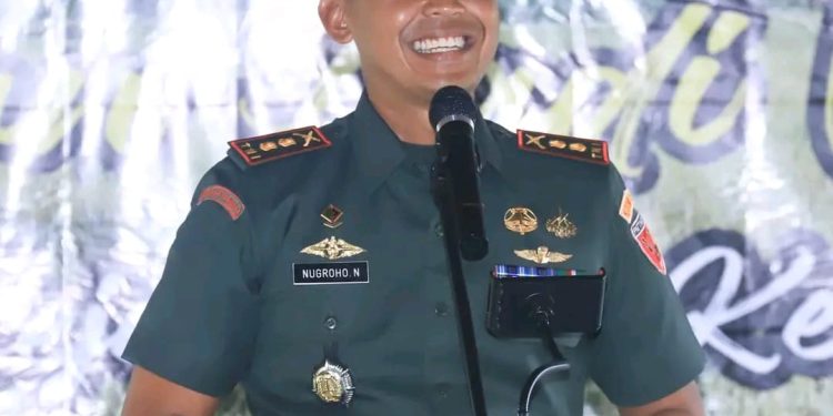 Pekan Depan KASAD dan Rombongan  Kunker ke Halteng, Ini Agendanya