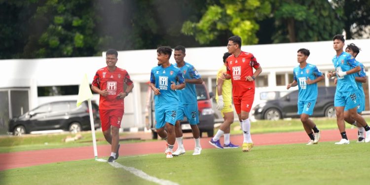 Imran Sebut Malut United Harus Bisa Manfaatkan Setiap Peluang