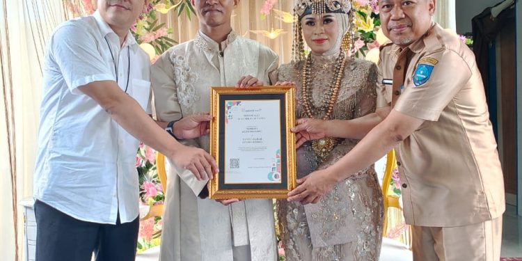 Sertifikat Elsimil, Apresiasi Catin Demi Generasi Bebas Stunting