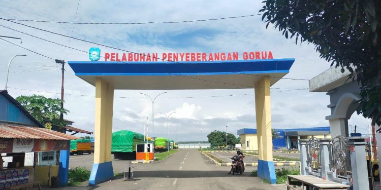 Diduga Bermasalah, Polda Diminta Usut Proyek di Pelabuhan Feri Gorua