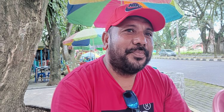 Sekda Halut Dinilai Bohongi Pihak Ketiga Terkait Pembayaran Utang Proyek 2023