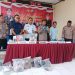Polres Halmahera Utara Gelar Press Conference 3 Kasus Pidana