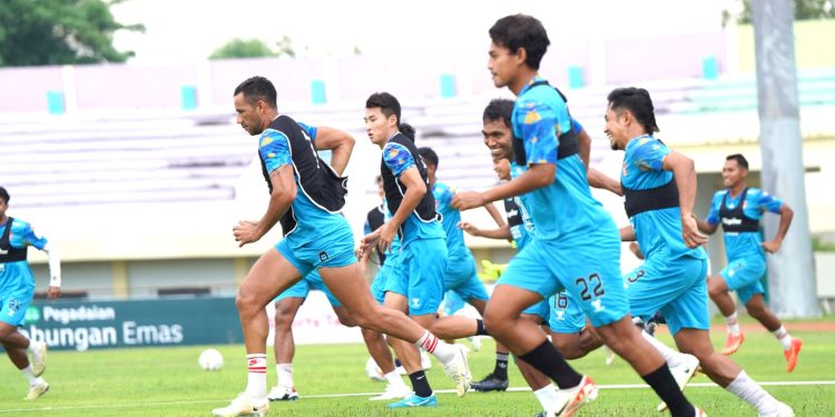 Hadapi Persela, Malut United Tidak Melihat Klasemen