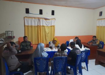 Dua Pasangan Terjaring Razia di Kos-Kosan Akehuda