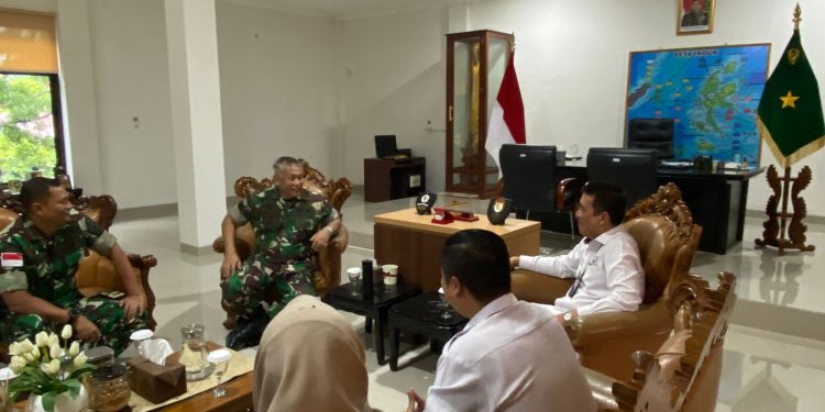 Kolaborasi PKB-Babinsa Genjot Turunkan Stunting