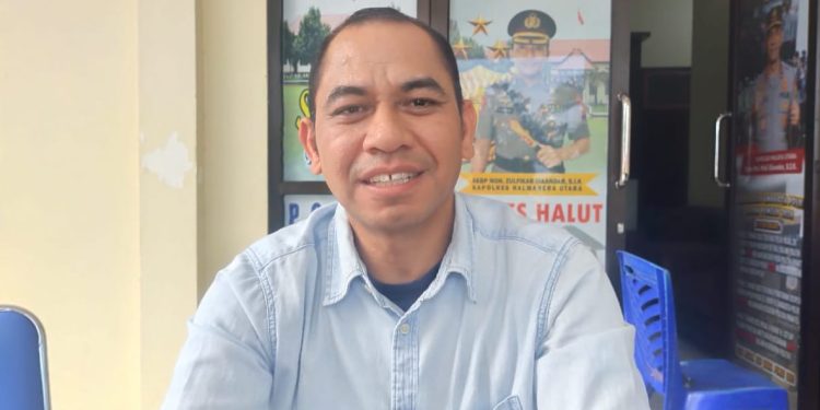 Pertahun, Anggaran Polres Halut Hanya Bisa Tangani Dua Kasus Korupsi