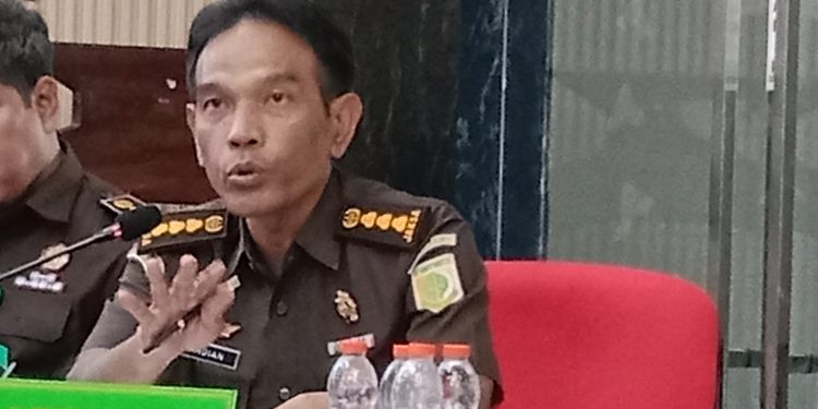 Setahun Kejati Maluku Utara Hanya Selamatkan Uang Negara Rp 1,8 Miliar