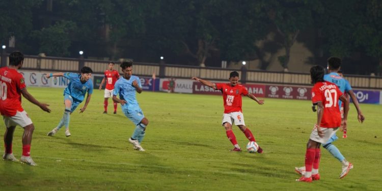 Ditahan Imbang, Malut United Akui Hasil tak Sesuai Harapan