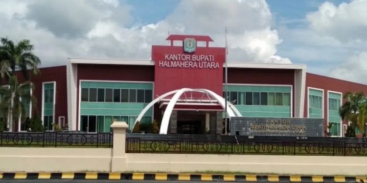 Hutang Pemkab Halut Tembus Ratusan Miliar Rupiah