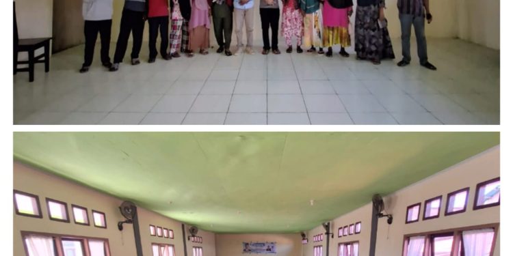 Sebanyak 2.500 Pelaku UMKM Dapat BLT Dari Disperindag dan UKM Halteng