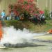 Siap dan Sigap Hadapi Potensi Bahaya Kebakaran Melalui Pelatihan Basic Fire Fighting