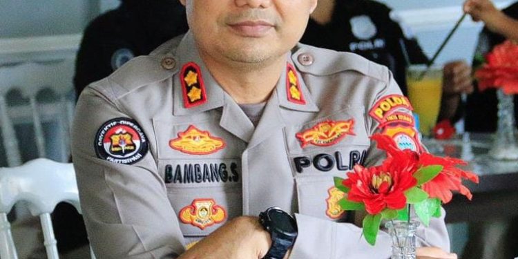 H-11 Pemilu, Kasatgas Humas Minta Masyarakat Malut Waspada Terhadap Penyebaran Hoaks
