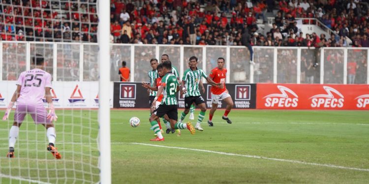 Imran: Kemenangan Malut United Terjadi Berkat Semua Elemen di Tim