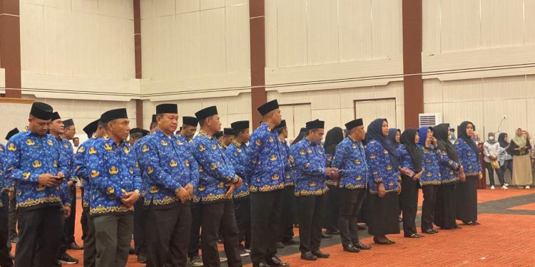 Lantik Pejabat, Plt Gubernur Malut Bisa Diberi Sanksi Karena Tanpa Izin Mendagri