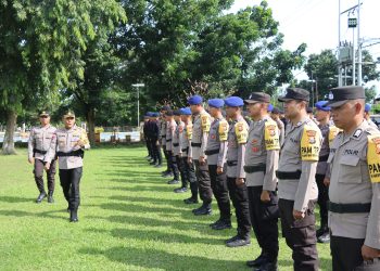 Kapolres Halut : Jika Ada Anggota Terlibat Politik Langsung Diproses Propam