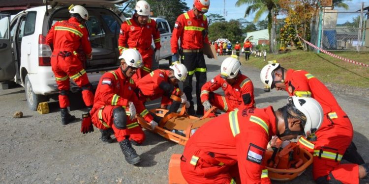 Terus Tingkatkan Kesadaran K3, NHM Peringati Bulan K3 Nasional 2024