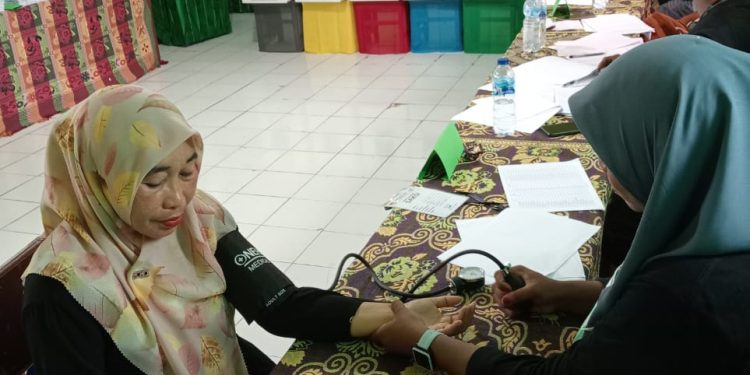 Dinkes Ternate Siapkan PAM Medis Untuk Pemilu 2024