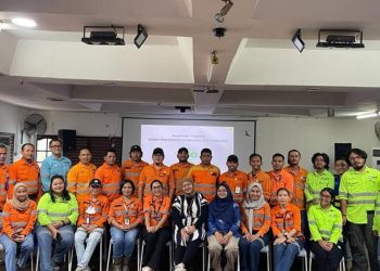 Siapkan Auditor Internal NHM, NHM Bekali Karyawan Pelatihan ISO Sistem Manajemen Lingkungan