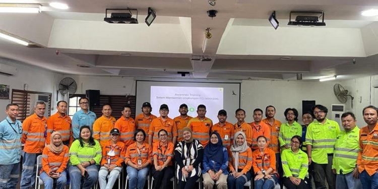 Siapkan Auditor Internal NHM, NHM Bekali Karyawan Pelatihan ISO Sistem Manajemen Lingkungan