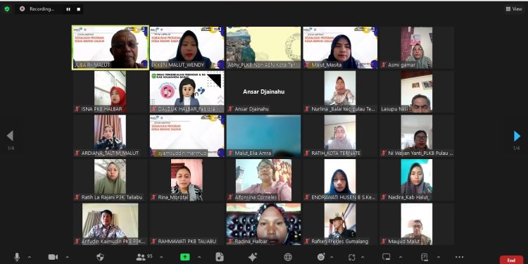 Strategi Pengendalian Penduduk 2024, Langkah Awal BKKBN Malut Capai Target