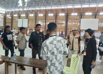 Rekomendasi PSU TPS Khusus NHM DiKeluarkan Bawaslu Halut