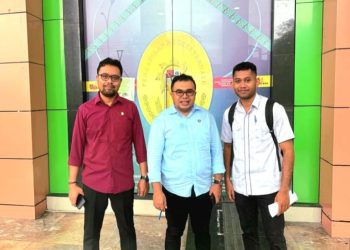 Haji Robert Kalahkan Rahim Yasin Terkait Gugatan Wanprestasi