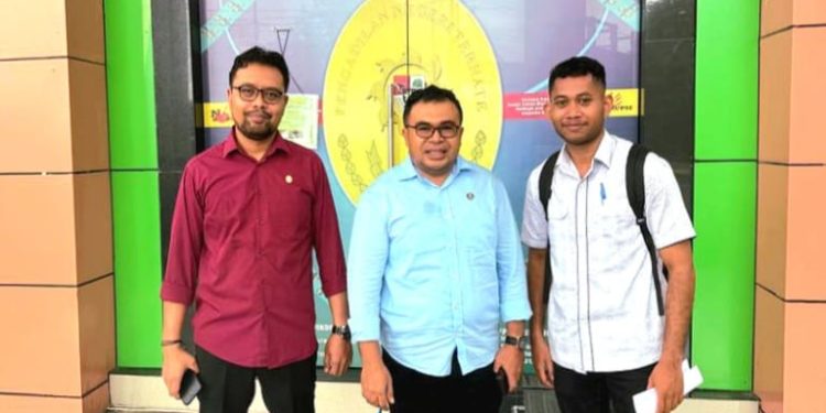 Haji Robert Kalahkan Rahim Yasin Terkait Gugatan Wanprestasi
