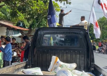 Politisasi Bantuan PKH, Ketua BPD Igobula Didemo Warga