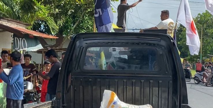 Politisasi Bantuan PKH, Ketua BPD Igobula Didemo Warga