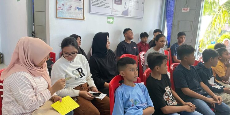 Mencegah Stunting, Pentingnya Tablet Tambah Darah untuk Remaja