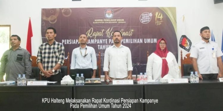 Sabtu, PSU di Dua Kecamatan, Bahri : Sesuaikan Dengan Logistik Pemilu