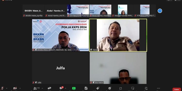 Menuju Stunting 14 Persen, Peran Poktan Tidak Terbantahkan