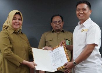Tuntaskan Kewajiban Reklamasi & Revegetasi, NHM Serahterimakan Hasil DAS Galela kepada KLHK