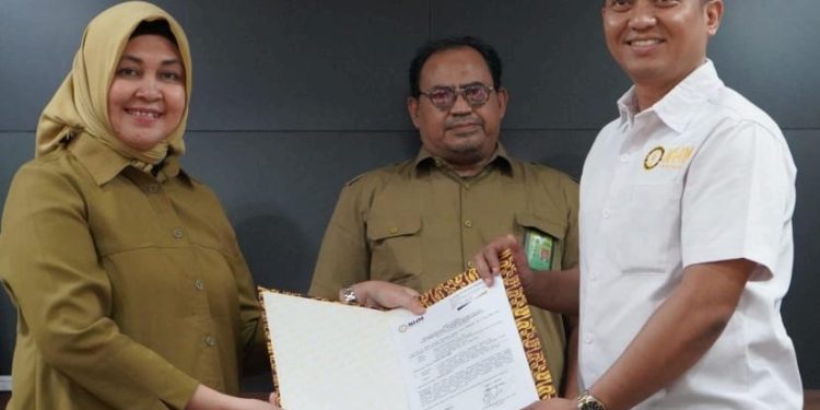 Tuntaskan Kewajiban Reklamasi & Revegetasi, NHM Serahterimakan Hasil DAS Galela kepada KLHK