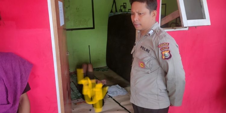 Pria Asal Buton Merupakan Karyawan IWIP Ditemukan Meninggal di Kamar Kosan