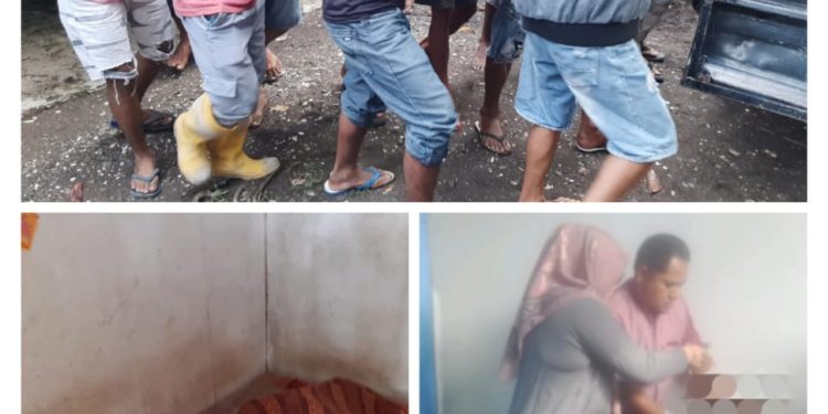 Pria Asal Sukabumi Hilang di Perairan Sagea Saat Memanah Ikan Ditemukan Meninggal Dunia