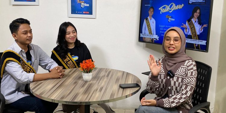 Peranan Duta Genre Dalam Menginspirasi Pencegahan Stunting Remaja