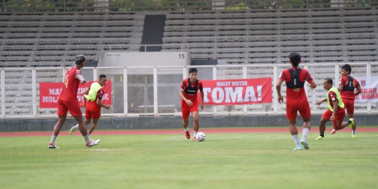 Imran: Pemain Malut United Antusias Hadapi Semen Padang