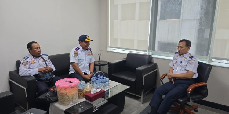 Kadis Perhubungan Malut Akan Melakukan Penertiban dan Pengawasan Terhadap Fery Penyebrangan Melayari Antar Pulau