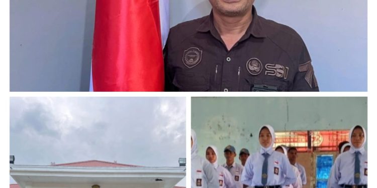 Pemkab Halteng Seleksi Calon Paskibraka Tingkat Kecamatan, Kaban: Seleksi Transparan dan Terbuka