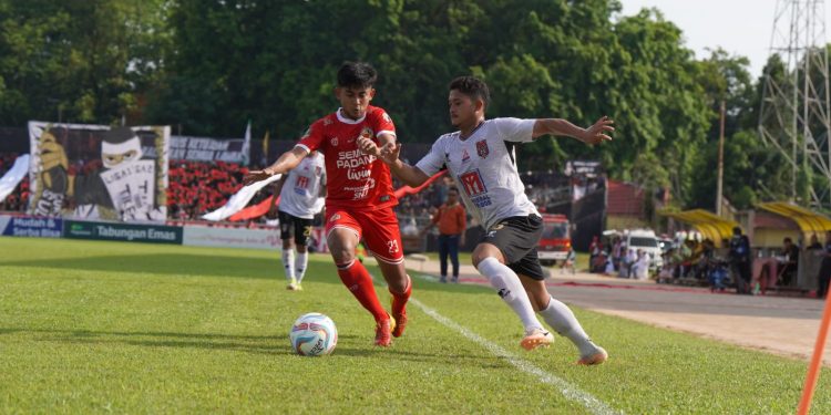 Ilham: Kekalahan di Semifinal Bukan Akhir bagi Malut United